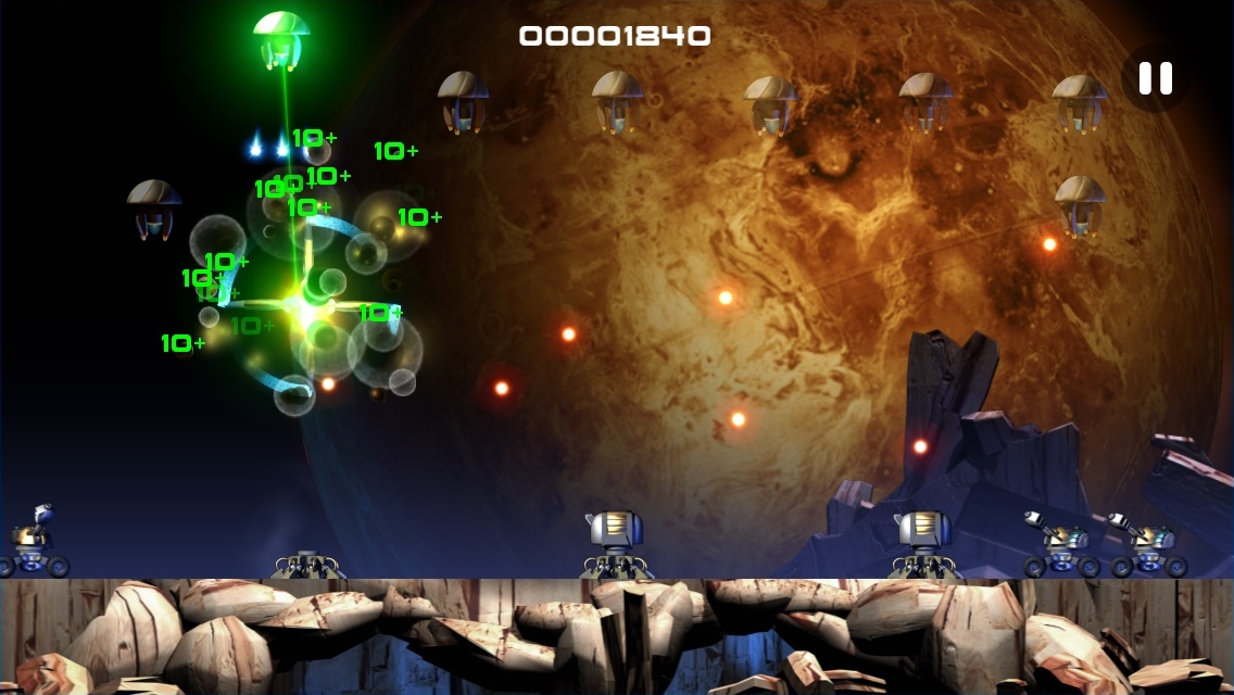 Revengestar screenshot