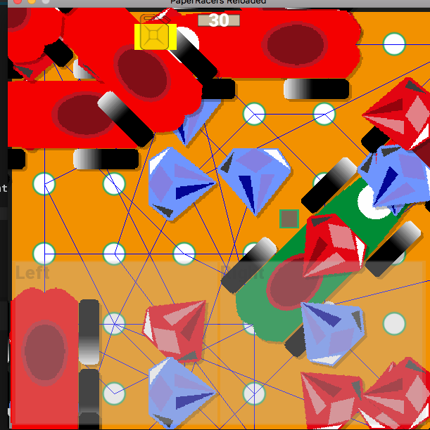 Contemplating the puzzles.