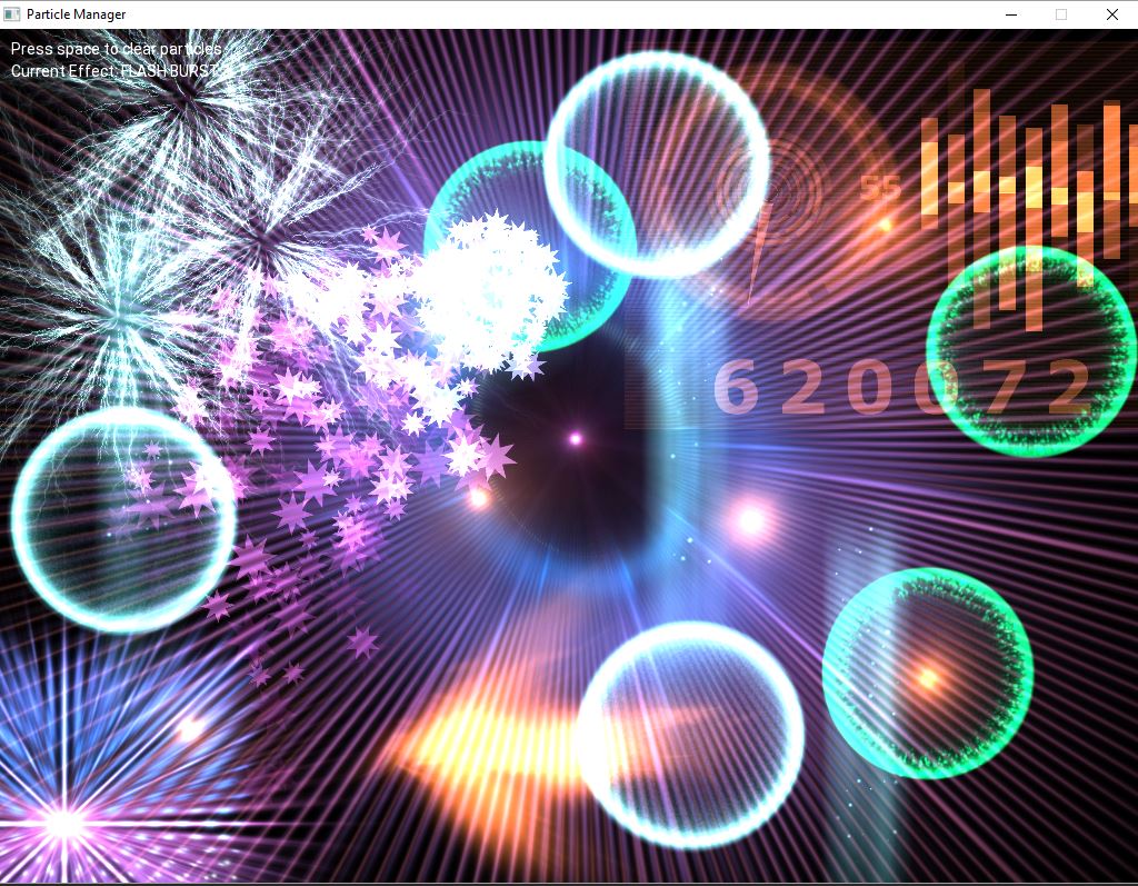 TimeineFX in Monkey 2